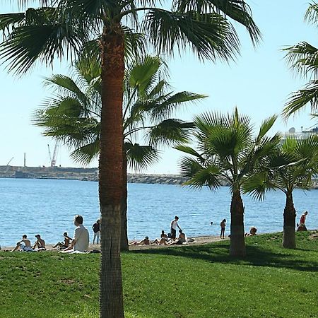Malaka Apartment Malaga Ngoại thất bức ảnh