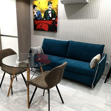 Malaka Apartment Malaga Ngoại thất bức ảnh