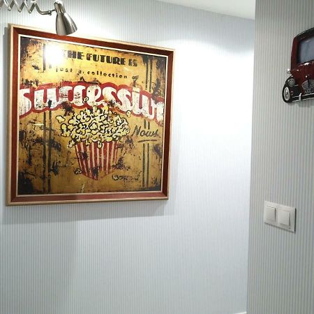 Malaka Apartment Malaga Ngoại thất bức ảnh
