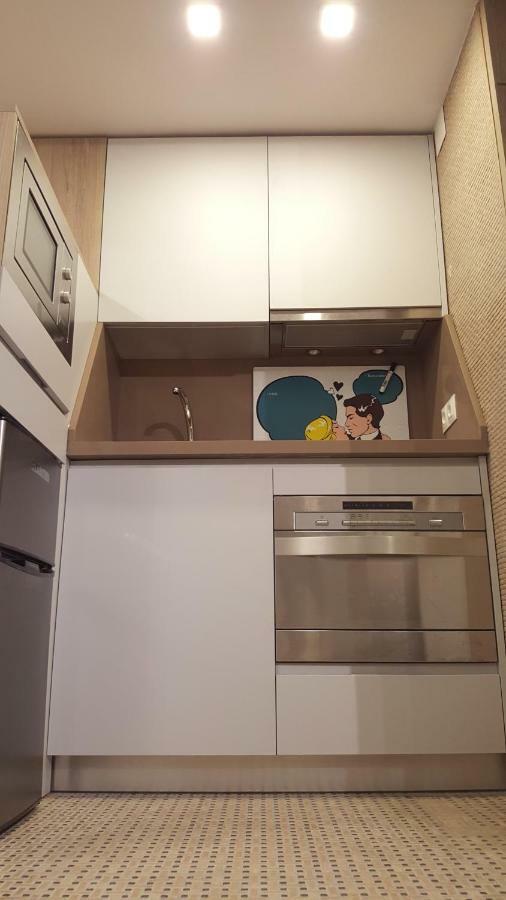 Malaka Apartment Malaga Ngoại thất bức ảnh
