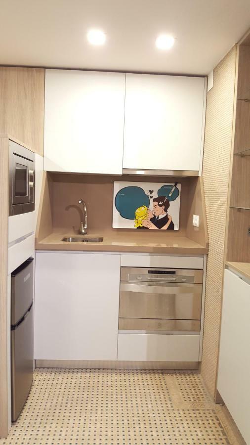 Malaka Apartment Malaga Ngoại thất bức ảnh