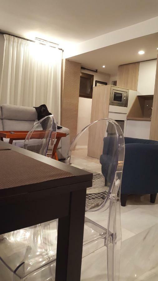Malaka Apartment Malaga Ngoại thất bức ảnh