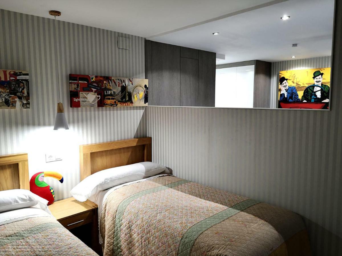 Malaka Apartment Malaga Ngoại thất bức ảnh