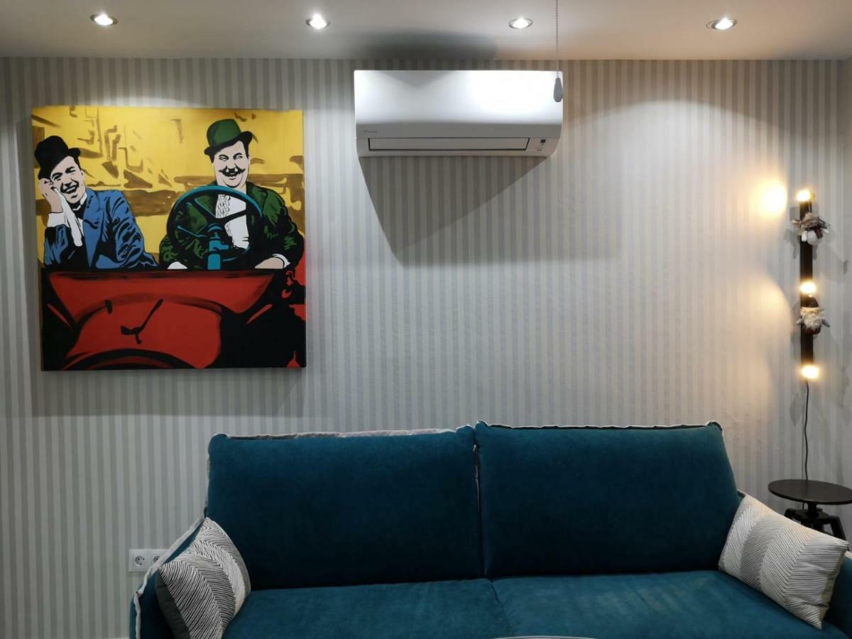 Malaka Apartment Malaga Ngoại thất bức ảnh