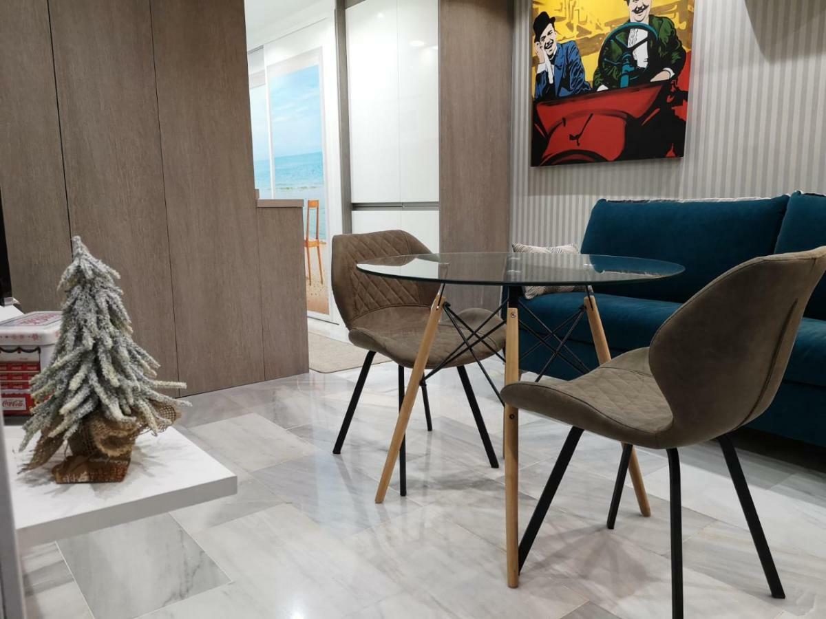 Malaka Apartment Malaga Ngoại thất bức ảnh