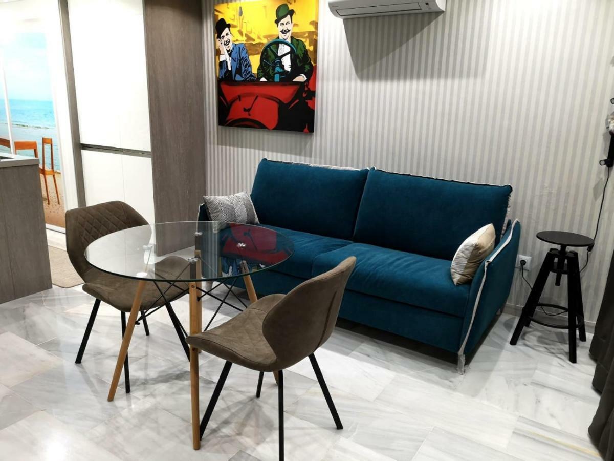 Malaka Apartment Malaga Ngoại thất bức ảnh