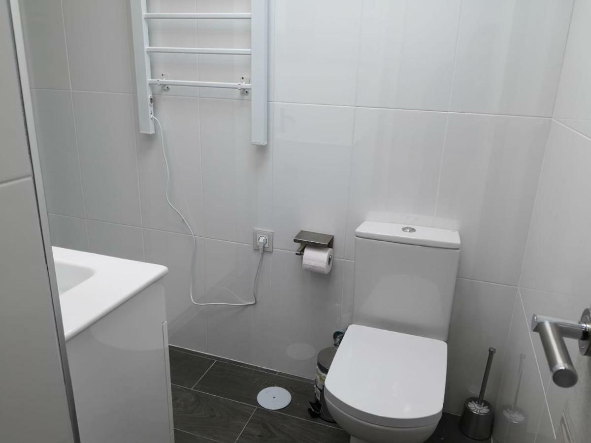Malaka Apartment Malaga Ngoại thất bức ảnh