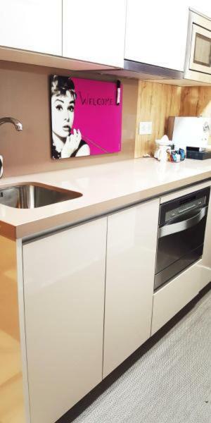 Malaka Apartment Malaga Ngoại thất bức ảnh