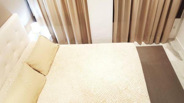 Malaka Apartment Malaga Ngoại thất bức ảnh