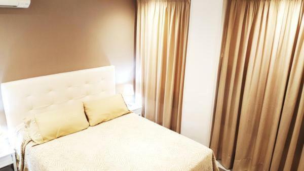 Malaka Apartment Malaga Ngoại thất bức ảnh