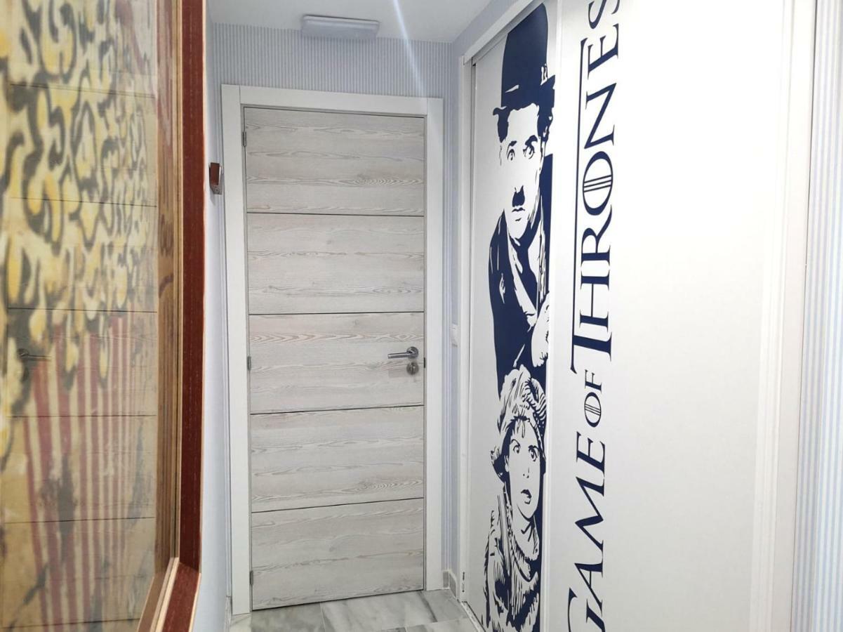 Malaka Apartment Malaga Ngoại thất bức ảnh