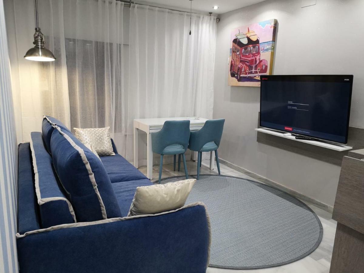 Malaka Apartment Malaga Ngoại thất bức ảnh