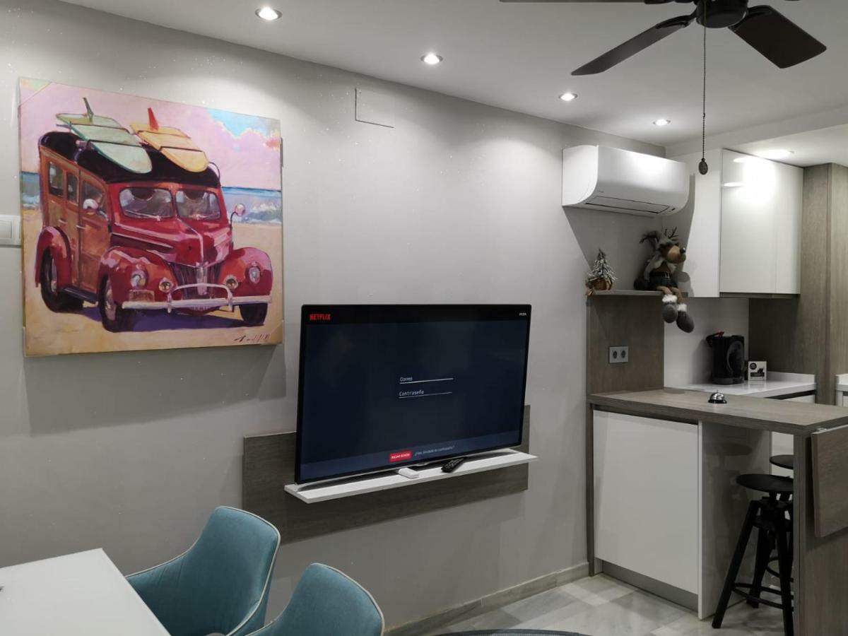 Malaka Apartment Malaga Ngoại thất bức ảnh
