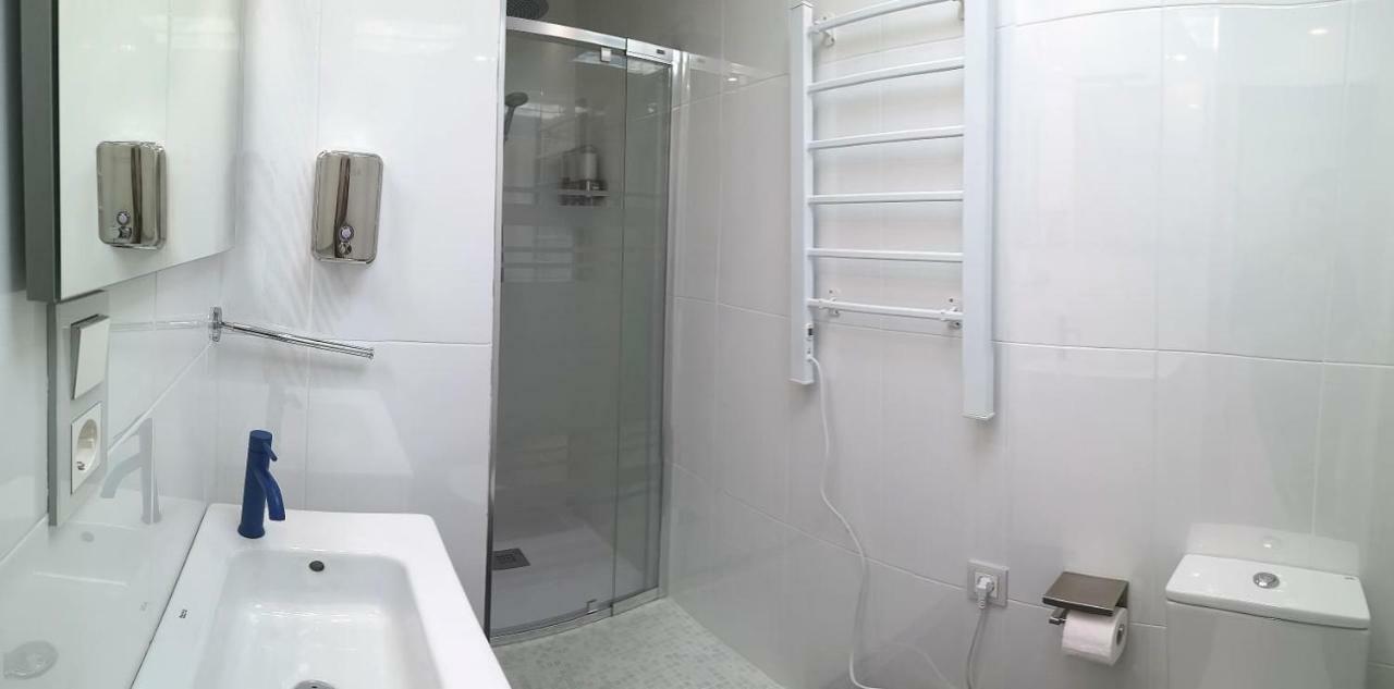 Malaka Apartment Malaga Ngoại thất bức ảnh